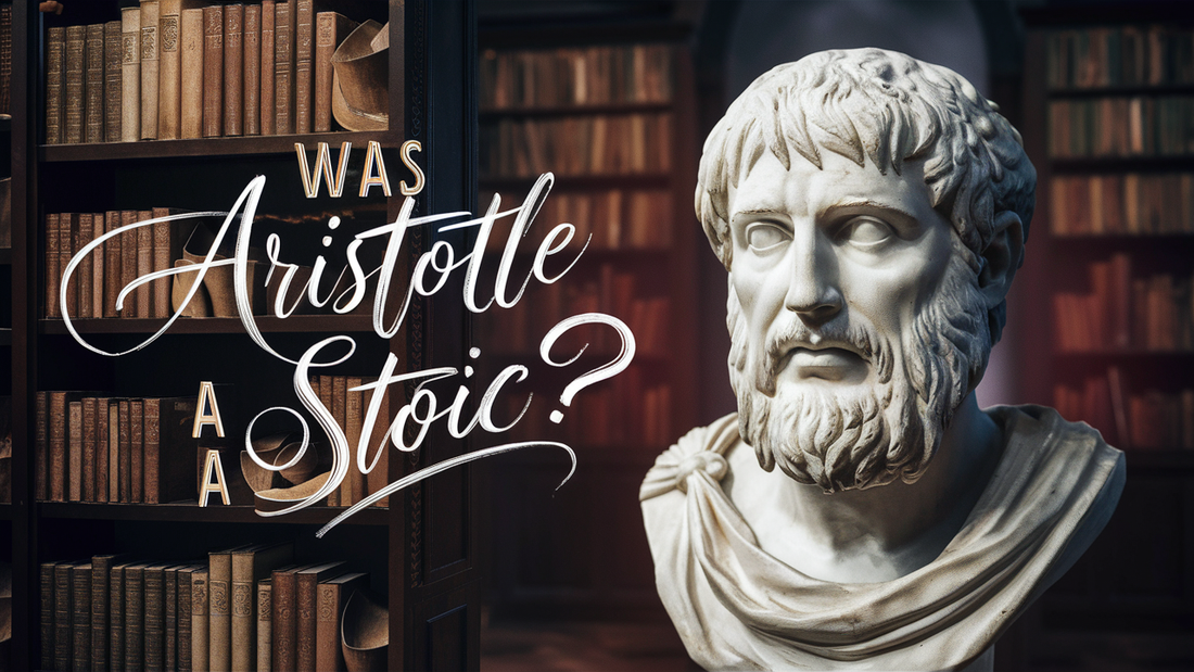 Was Aristotle A Stoic