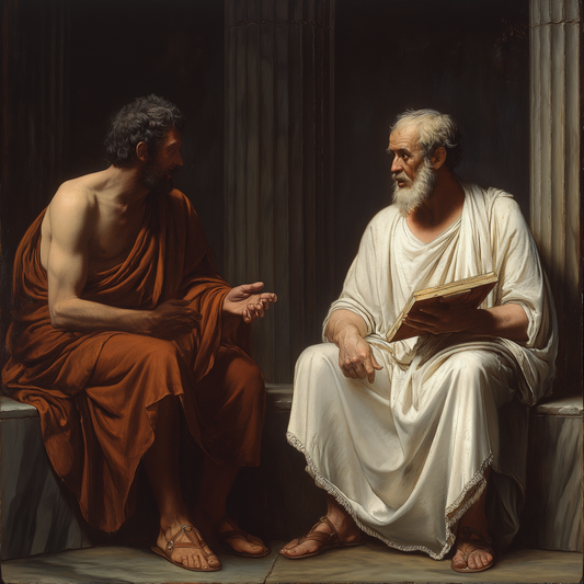 9 Stoic Exercises To Get You Started