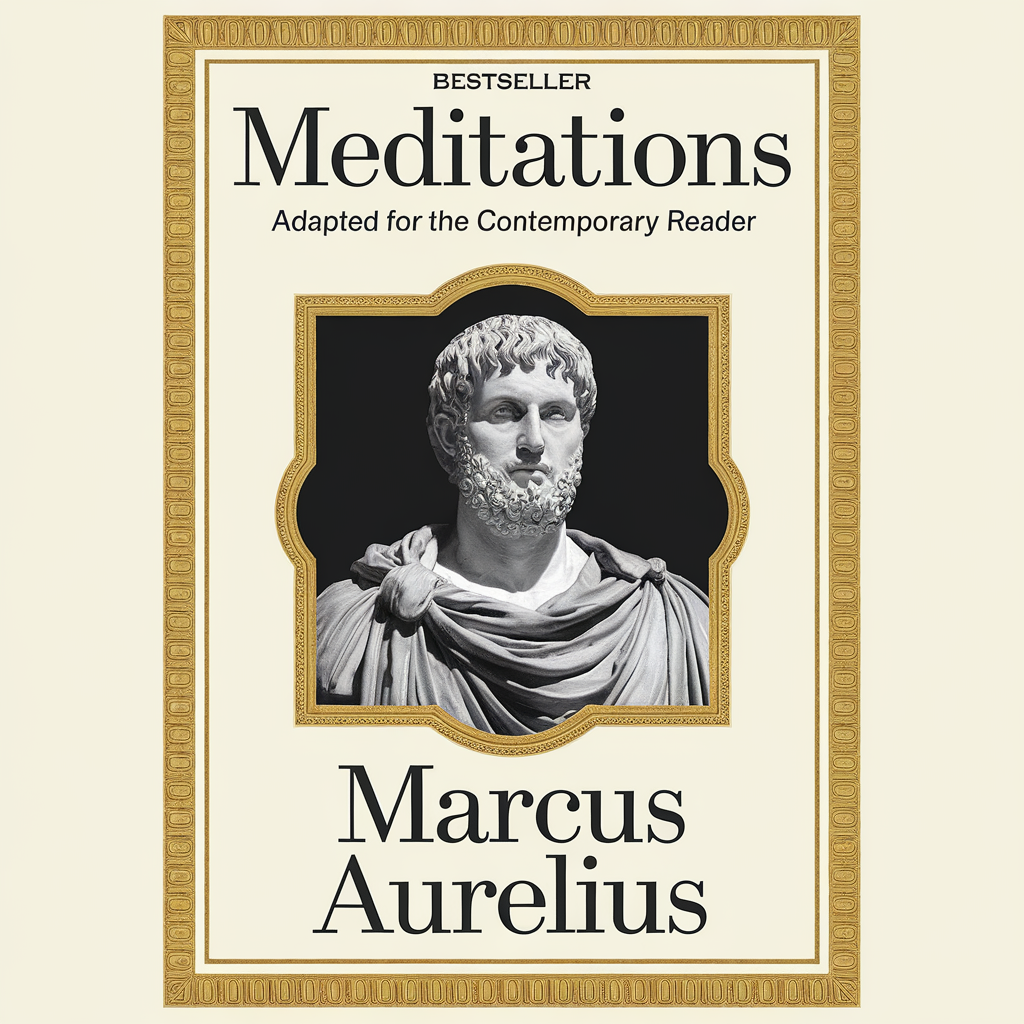 The Meditations Of  Marcus Aurelius: A Guide For The 21st Century (Ebook)